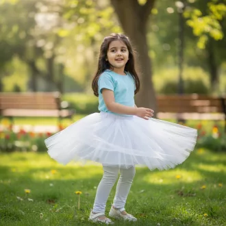 Balerina szoknya