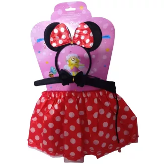 Minnie egér szett 4 részes