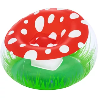 Felfújható Gomba fotel