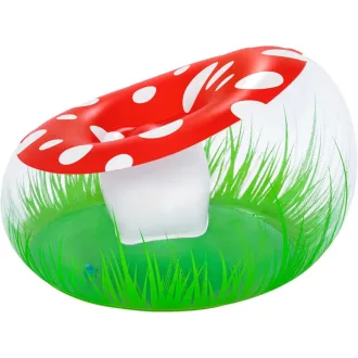 Felfújható Gomba fotel