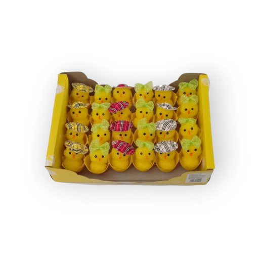 Húsvéti dekor csibe