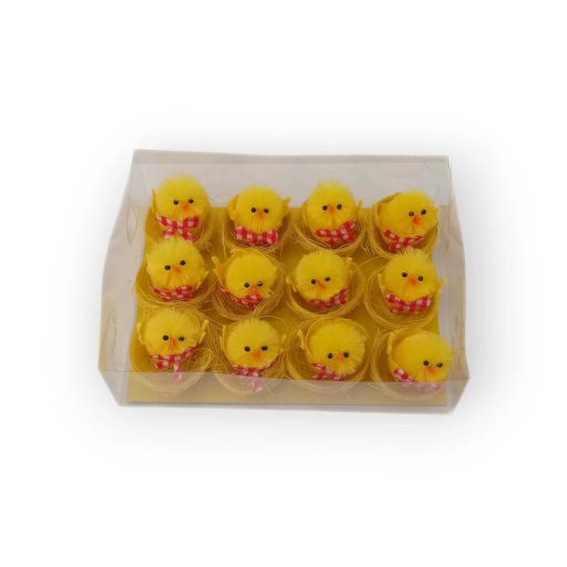 Húsvéti dekor csibe