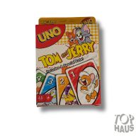 UNO kártya Tom & Jerry 
