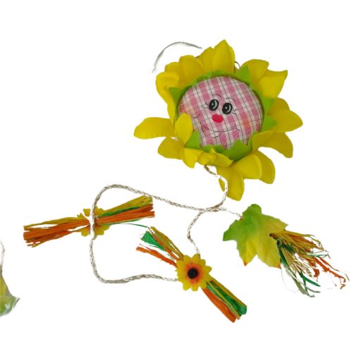 Napraforgó dekoráció