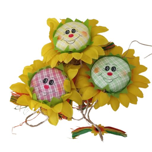 Napraforgó dekoráció