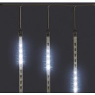 Led-Es Jégcsap Fényfüggöny, 1,6 M, Ip44, 230V G550