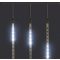 Led-Es Jégcsap Fényfüggöny, 1,6 M, Ip44, 230V G550
