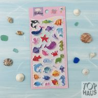 Pufi matrica tengeri állatok