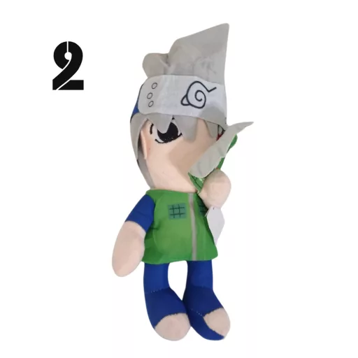 Naruto plüss figura