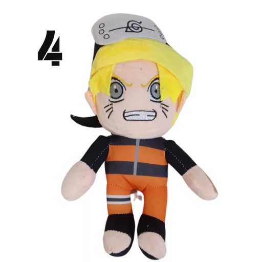 Naruto plüss figura