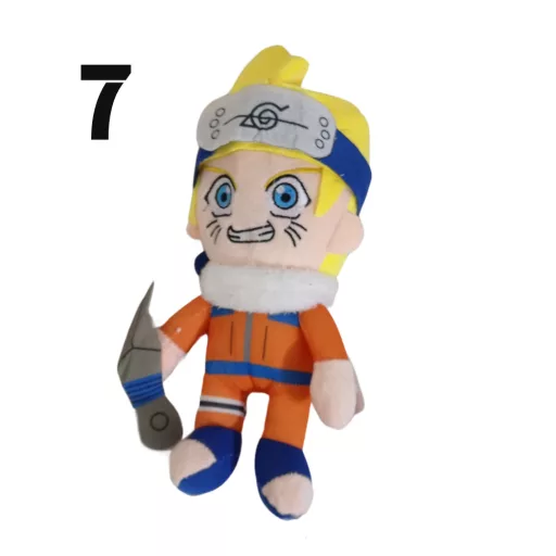 Naruto plüss figura