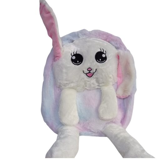 Táska mozgatható fülekkel