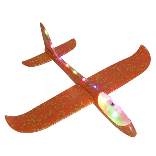 Hungarocell vitorlázó repülő ledes