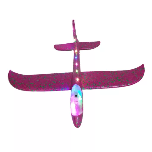 Hungarocell vitorlázó repülő ledes