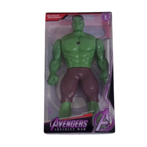 Szuperhősök figura több féle