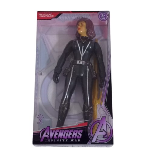 Szuperhősök figura több féle