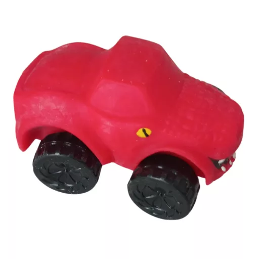 Elasztikus játékautó