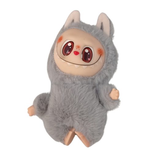 Labubu kulcstartó plüss