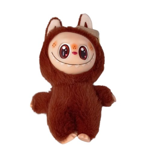 Labubu kulcstartó plüss