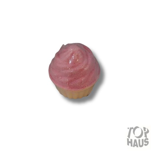 Muffin fürdőgolyó