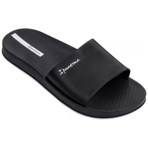 Ipanema Slide Papucs Unisex-Fekete