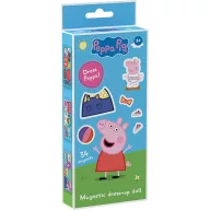 Mágneses babák Peppa malac
