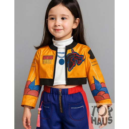 K - Pop démonvadászok jelmez