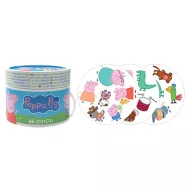 Reflex !  Peppa malac