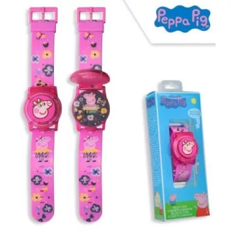 Peppa malac digitális karóra