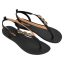 Ipanema Salty II SANDAL-FEKETE-37