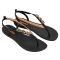 Ipanema Salty II SANDAL-FEKETE-40