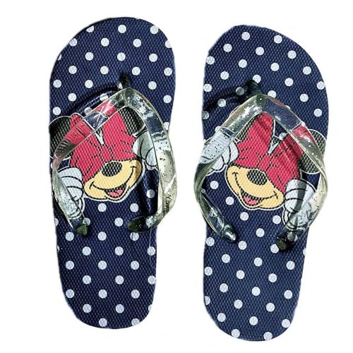 Minnie Flip Flop papucs 26 - 33 Kék