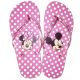 Minnie rózsaszín Flip Flop papucs 26-33