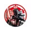 Star Wars közepes papírtányér 8db 20cm