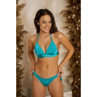 Poppy Royal Basic Bikini, Türkiz-S