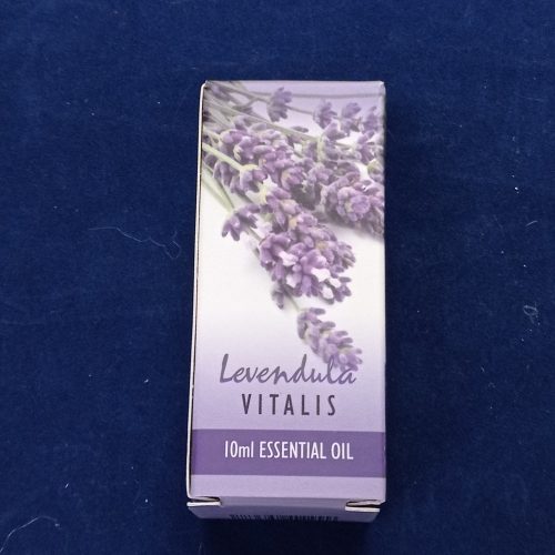 Illóolaj 100% Levendula 10ml