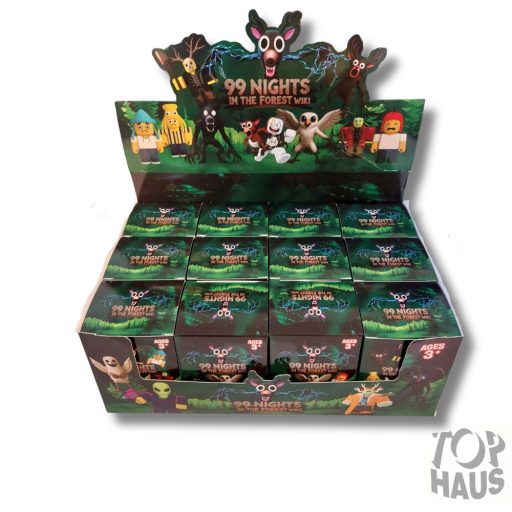 "99 Nights in the Forest " figura