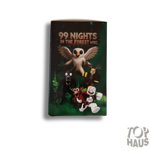 "99 Nights in the Forest " figura