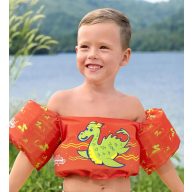 Bestway Tengeri szörny gyerek úszómellény (9012E)