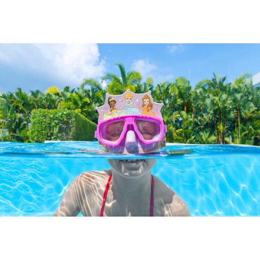 Hercegnős búvármaszk