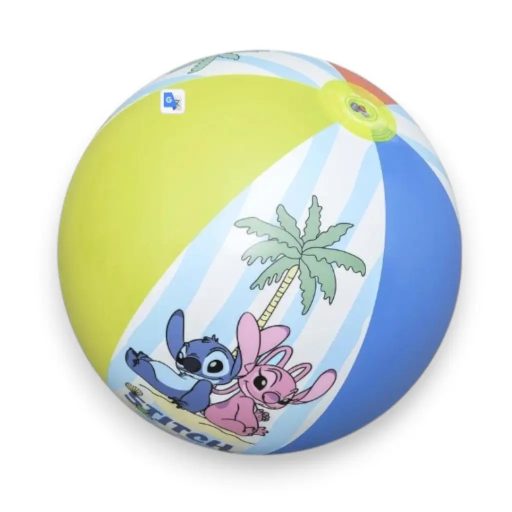 Bestway Felfújható strandlabda Disney Stitch (9104T)