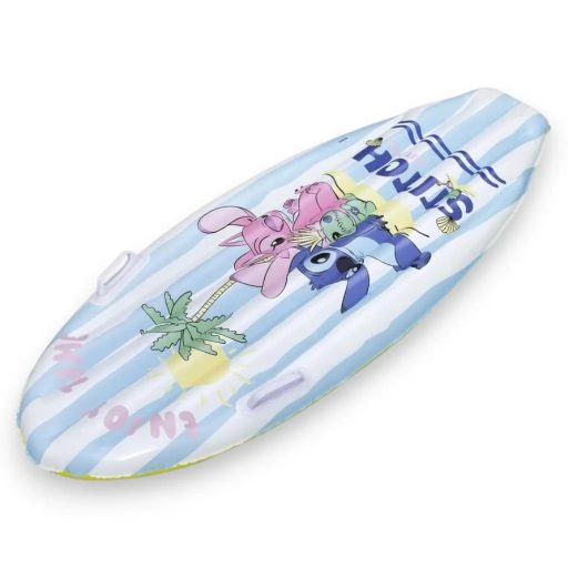 Bestway Felfújható szörf deszka Disney Stitch (9104V
