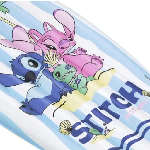 Bestway Felfújható szörf deszka Disney Stitch (9104V