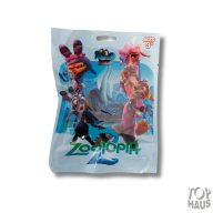 Zootopia gyűjthető figurák