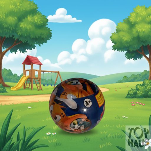 Tom & Jerry golyó