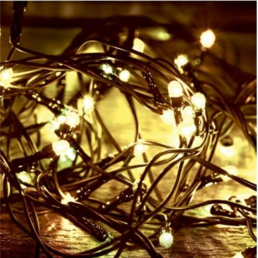 Led Fényfüzér, Led 208C/WW