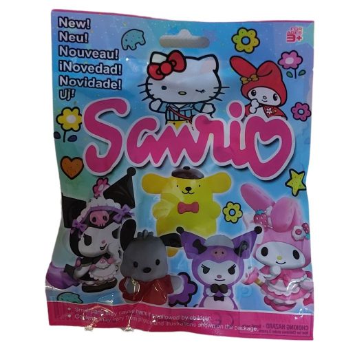 Sanrio gyűjthető figura