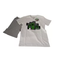 Minecraft gyermek pizsama szett-116