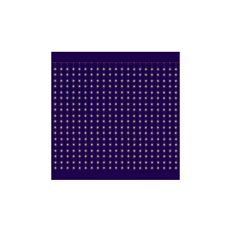 Micro Led Fényfüggöny MLF400/WW