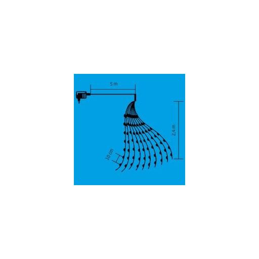 Micro Led Fényfüzér-Köteg